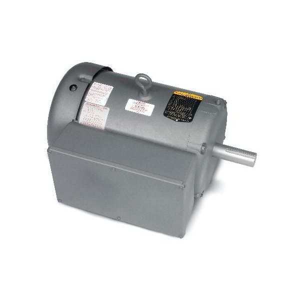 15Hp, 1770Rpm, 1Ph, 60Hz, 256T, 3956Lc, Tefc, F